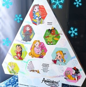 👑Disney Little Animators Advent Calendar 2020